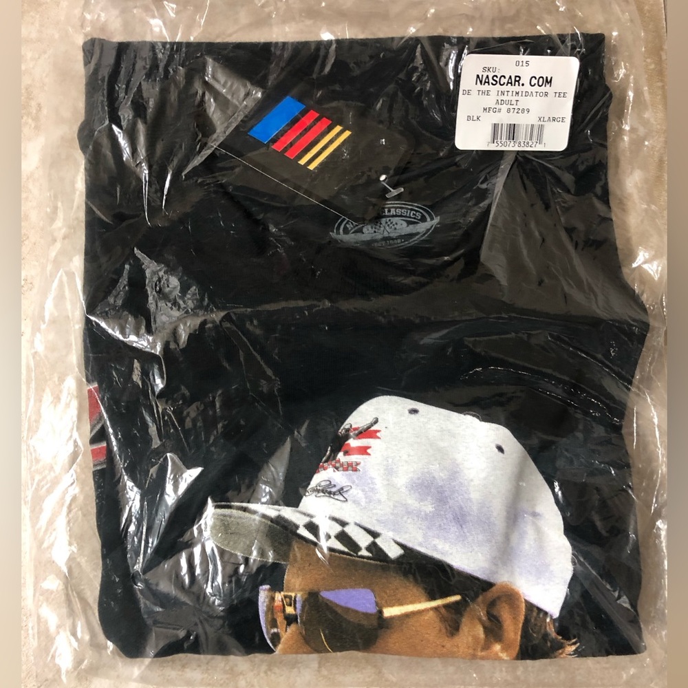 Brand new dale Earnhardt tee